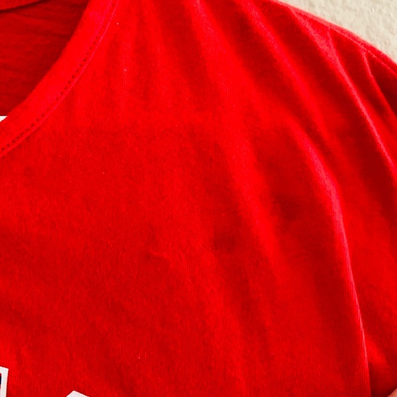 Texas Rangers Baseball T Shirt - Picture 6 of 6